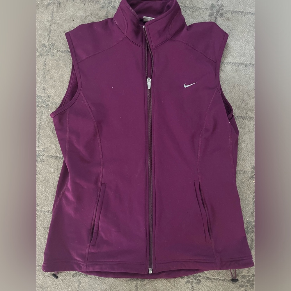 Women’s Nike running vest